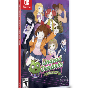 Undead Darlings ~no cure for love~ (Limited Run Games) (Import)