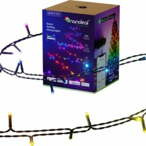 Nanoleaf - Holiday String Lights - 20M - 250LEDs