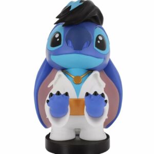 Stitch as Elvis - Cable Guy
