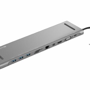 Sandberg - USB-C All-in-1 Docking Station