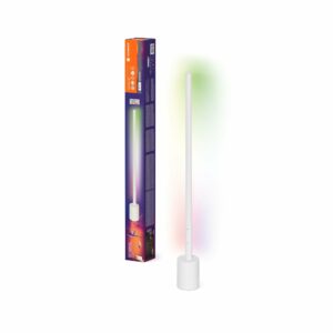LEDVANCE - LEDVANCE SMART+ Floor Slim - 540lm, 24W, WiFi, RGB+827-865, 800mm White