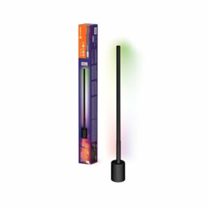 LEDVANCE - LEDVANCE SMART+ Floor Slim - 540lm, 24W, WiFi, RGB+827-865, 800mm Sort
