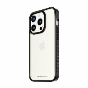PanzerGlass - ClearCase med D3O for iPhone 15 Pro