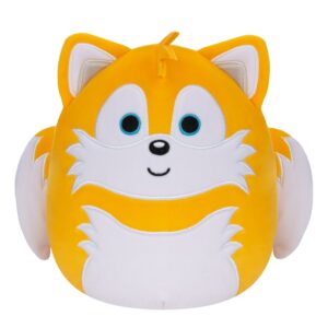 Squishmallows - 20 cm Sonic the Hedgehog - Tails