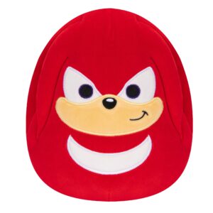 Squishmallows - 20 cm Sonic the Hedgehog - Knuckles