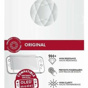 Bigben Force Glass Oled Screen Protection Kit (Switch)