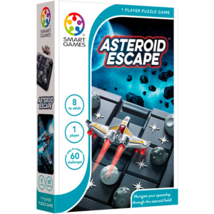 SmartGames - Asteroid Escape (Nordisk)