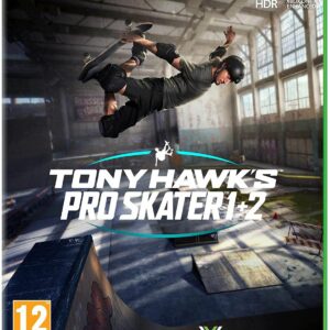 Tony Hawk's Pro Skater 1 + 2 (FR/Multi in Game)