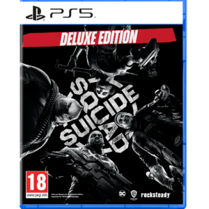 Suicide Squad: Kill The Justice League (Deluxe Edition)