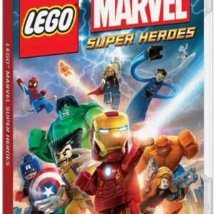 LEGO Marvel Super Heroes (SPA/Multi in Game)