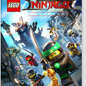 LEGO The Ninjago Movie: Videogame (SPA/Multi in Game)