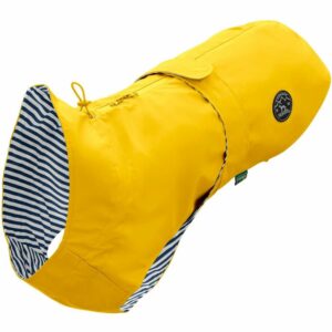 Hunter - Raincoat for dogs Milford 30cm yellow