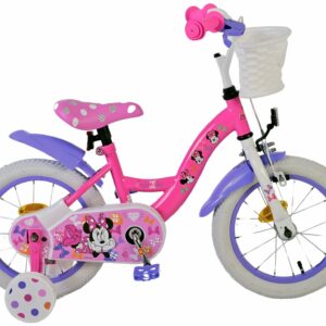 Volare - Børnecykel 14 - Minnie Cutest Ever!