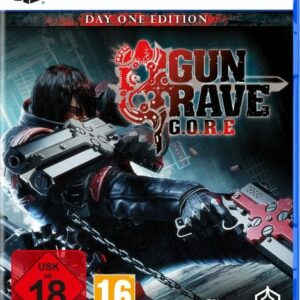 Gungrave G.O.R.E (Day One Edition)