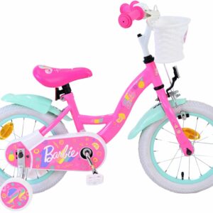 Volare - Børnecykel 14 - Barbie