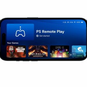 Backbone - One Mobile Gaming Controller for Android - PlayStation Edition (NEW)