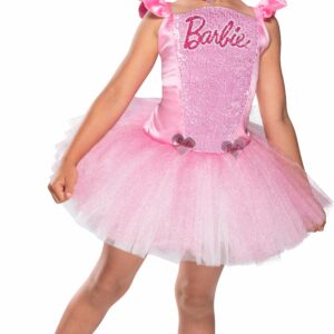 Rubies - Costume - Barbie Ballerina (104 cm)
