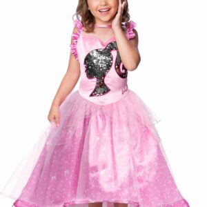 Rubies - Costume - Barbie Princess (104 cm)