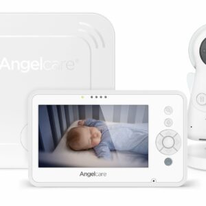 Angelcare - Baby Bevægelses Monitor Hvid