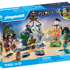 Playmobil - Skattejagt (71420)