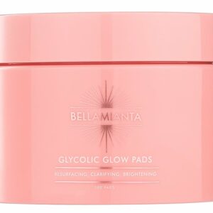 Bellamianta - Glycolic Glow Pads 100 stk