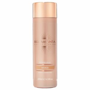 Bellamianta - Tanning Liquid Medium 200 ml