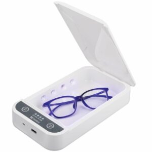 Sandberg - UV Sterilizer Box 7'' USB