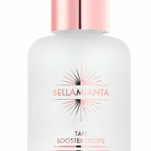 Bellamianta - Ansigts- & Krop Selvbruner Boosting Drops 50 ml