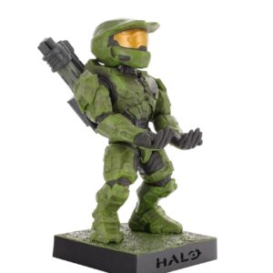 Cable Guys - Master Chief Infinite Light-Up Square Base Cable Guy