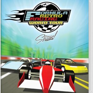 Formula Retro Racing: World Tour - Special Edition (Import)