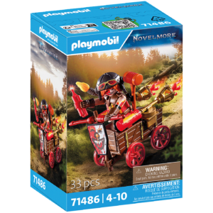 Playmobil - Kahbooms racerbil (71486)