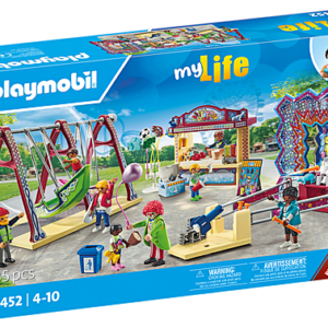 Playmobil - Forlystelsespark (71452)