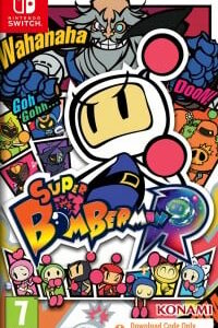 Super Bomberman R (Code In Box)