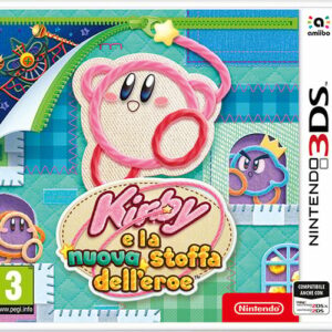 Kirby And The New Cloth Of The Nintendo 3DS Hero (ITA/Multi in game)