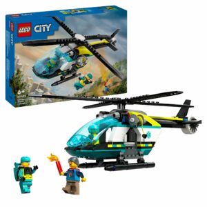 LEGO City - Redningshelikopter (60405)