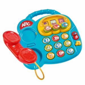 ABC - Colorful Telephone (104010016)