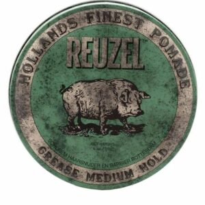 REUZEL - Green Grease Medium Hold Pomade 340 ml