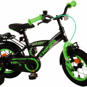 Volare - Børnecykel 12'' - Thombike Grøn (21174)