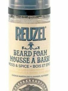 REUZEL - Beard Foam Wood and Spice 70 ml