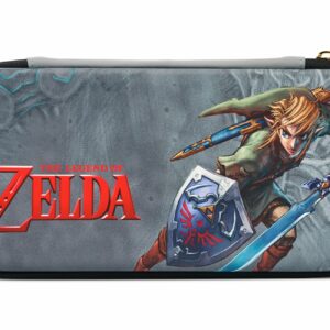PowerA Nintendo Switch Slim Case - Intrepid Link - (Switch/OLED/Lite)