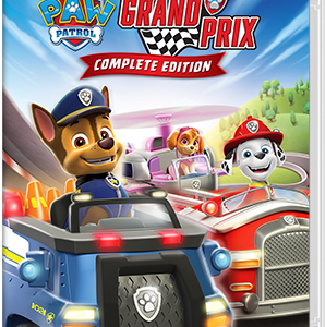 PAW Patrol: Grand Prix (Complete Edition)