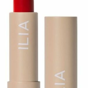 ILIA - Color Block Lipstick Flame Fire Red 4 ml