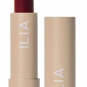 ILIA - Color Block Lipstick Rumba Oxblood Red 4 ml