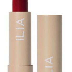 ILIA - Color Block Lipstick True Red Real Red 4 ml