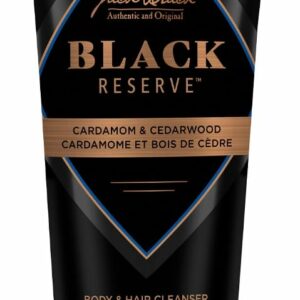 Jack Black - Black Reserve Body Hair Cleanser 295 ml