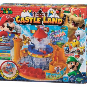 Super Mario - Castle Land (7378)