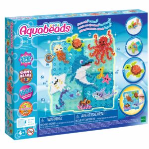Aquabeads - Ocean Splash Scene  (35046)