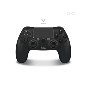 Hyperkin Nuforce Wired Controller For PS4/ PC/ Mac (Black)