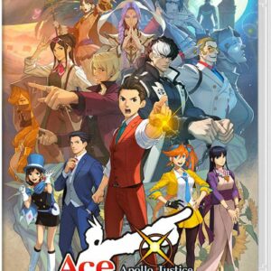 Apollo Justice: Ace Attorney Trilogy (Import)