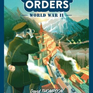 General Orders WWII (OSG59860)